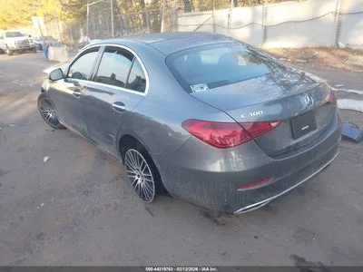 W1KAF4HB0RR230670 — 2024 MERCEDES-BENZ C 300 photo 3