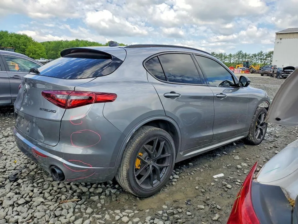 ZASPAKANXL7C99176 — 2020 ALFA ROMEO STELVIO photo 3