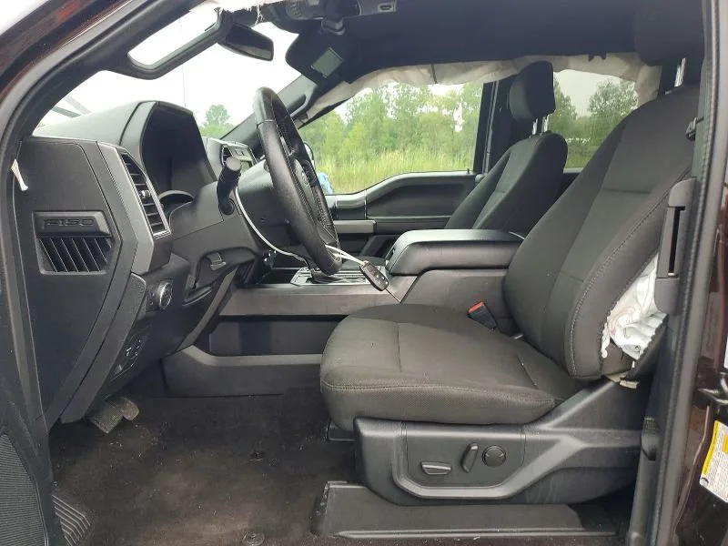 1FTEX1EP6LFA12362 — 2020 FORD F150 photo 7