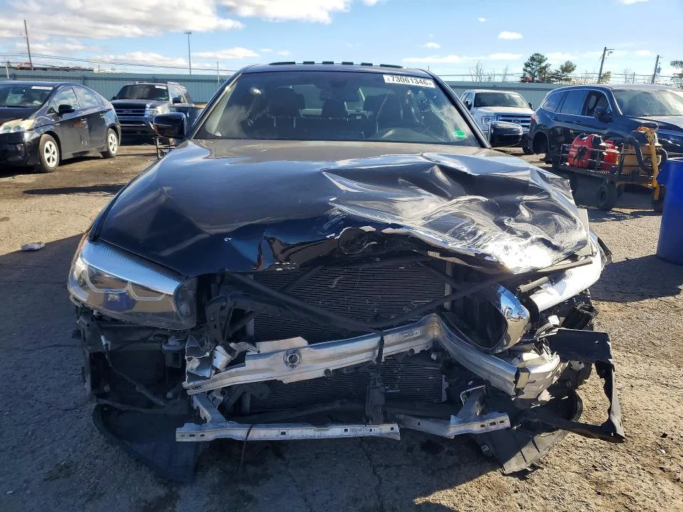 WBAJA5C59JWA57320 — 2018 BMW 530 photo 5