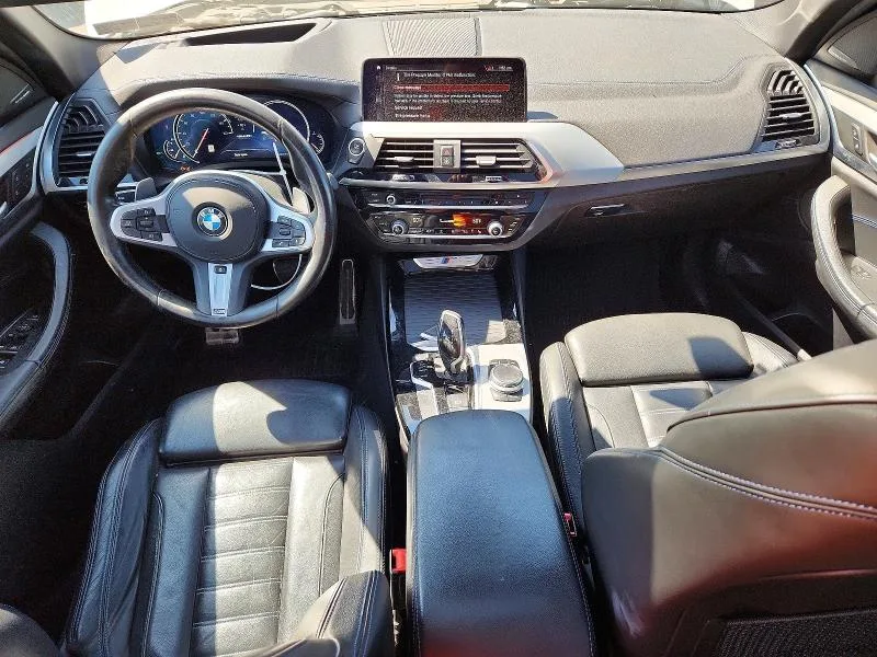 5UXTS3C54KLR73138 — 2019 BMW X3 photo 8