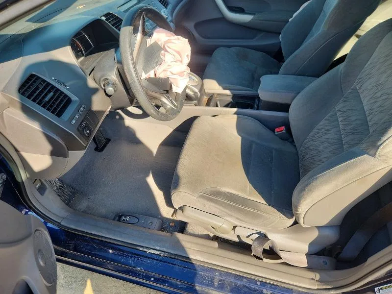 2HGFG12868H550634 — 2008 HONDA CIVIC photo 7