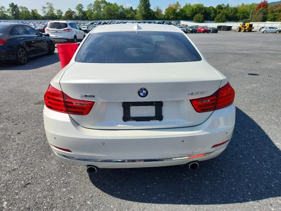 WBA3R5C50GK374563 — 2016 BMW 435 photo 6