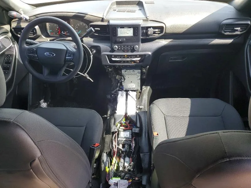 1FM5K8AB0PGA06084 — 2023 FORD EXPLORER photo 8