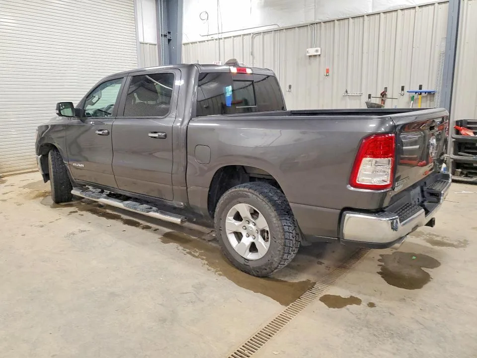 1C6SRFFT3KN708260 — 2019 RAM 1500 photo 2