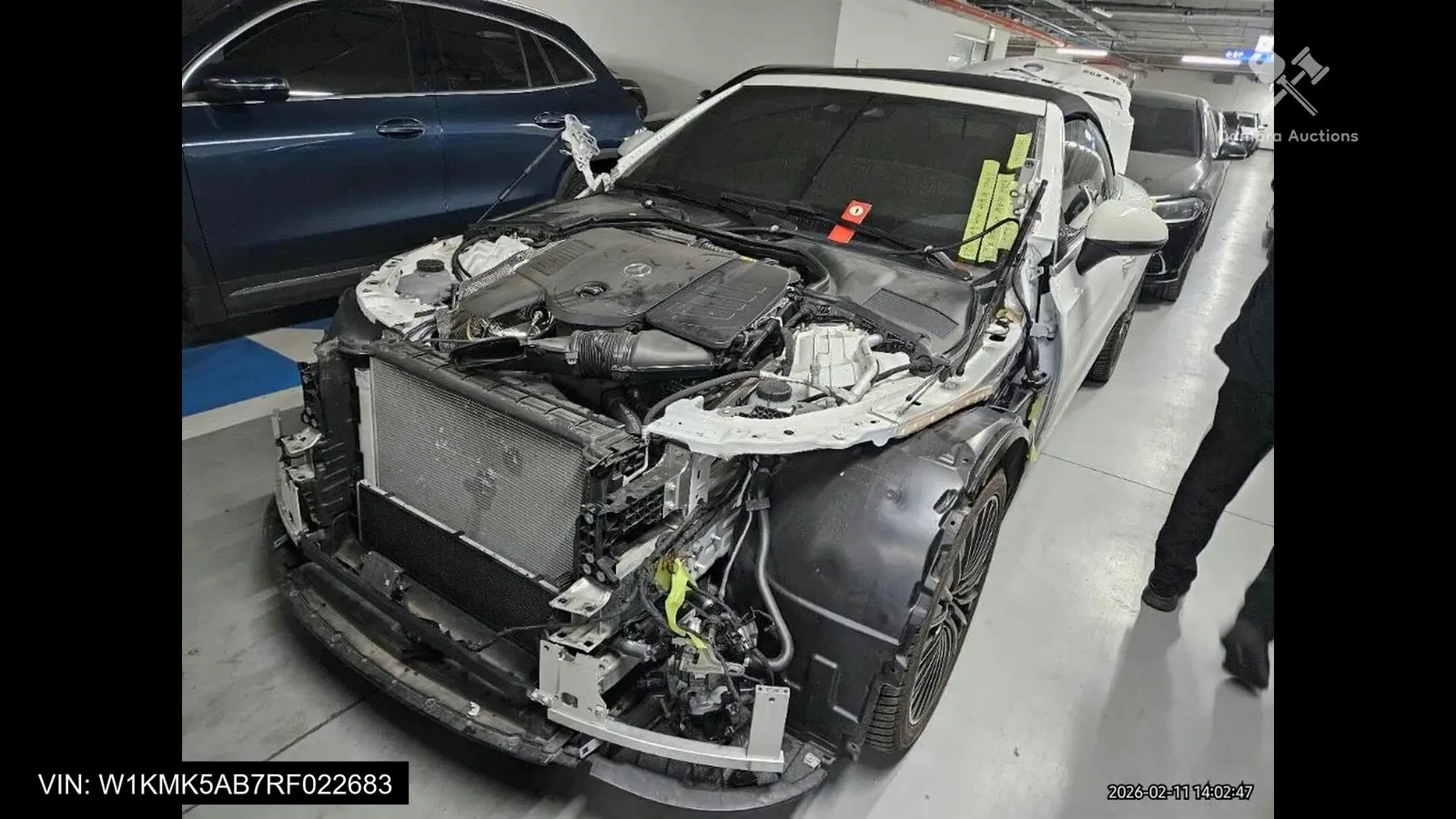 W1KMK5AB7RF022683 — 2024 MERCEDES-BENZ CLE 200 photo 1
