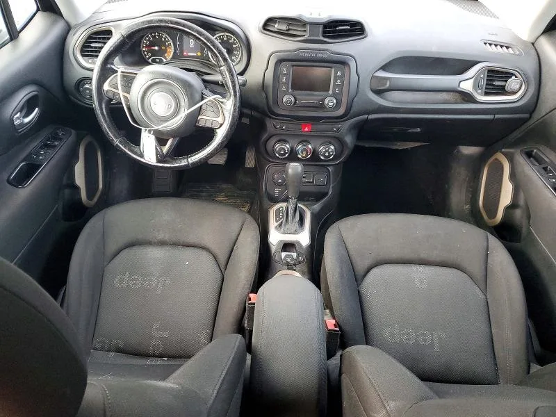 ZACCJBBB2HPG49227 — 2017 JEEP RENEGADE photo 8