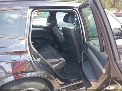 5UXWX9C59E0D17270 — 2014 BMW X3 photo 8