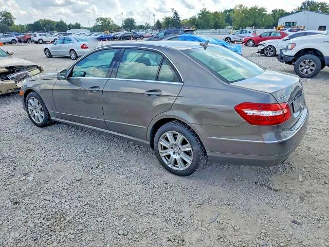 WDDHF8JB3DA696097 — 2013 MERCEDES-BENZ E photo 2