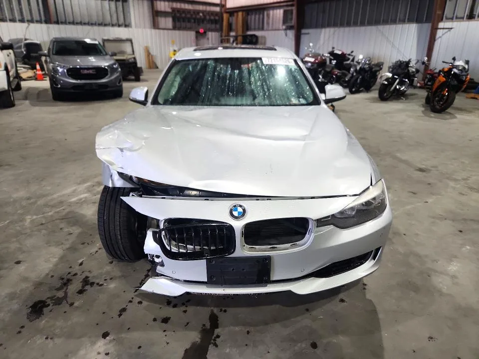 WBA3B3G57FNR85514 — 2015 BMW 328 photo 5
