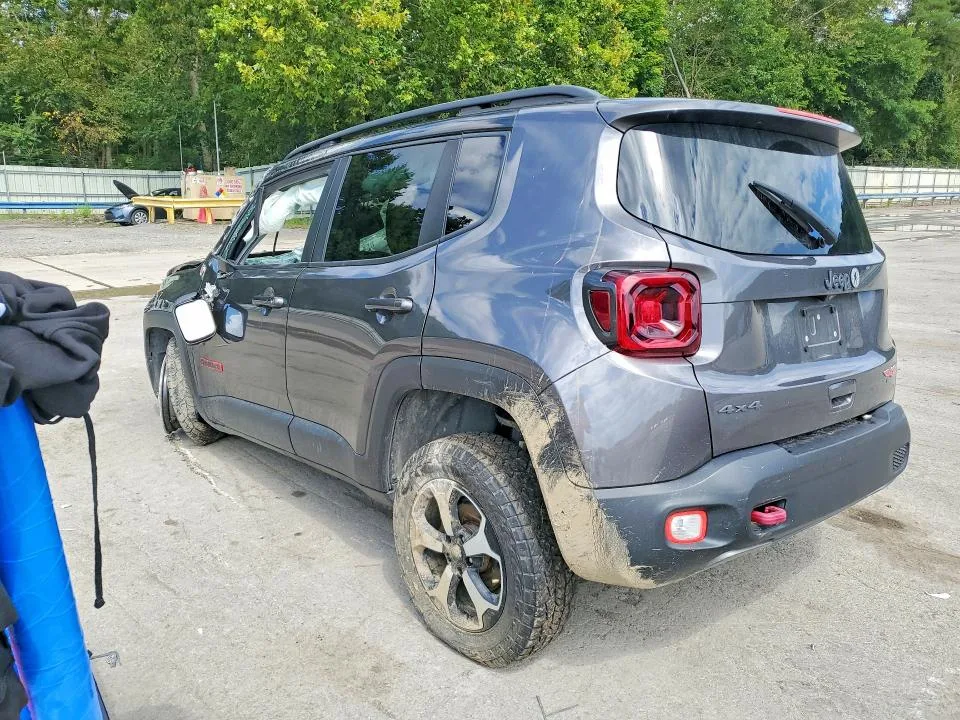 ZACNJBC11KPK12550 — 2019 JEEP RENEGADE photo 2