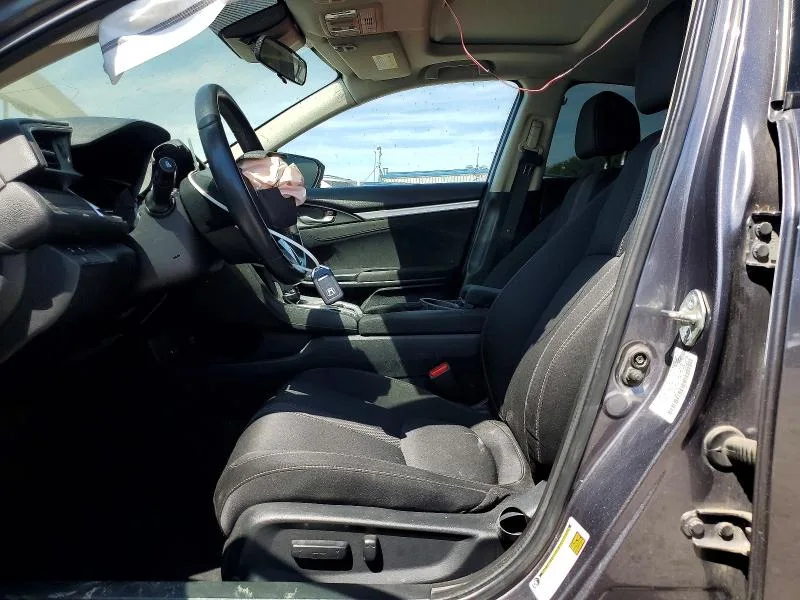19XFC1F39KE212771 — 2019 HONDA CIVIC photo 7
