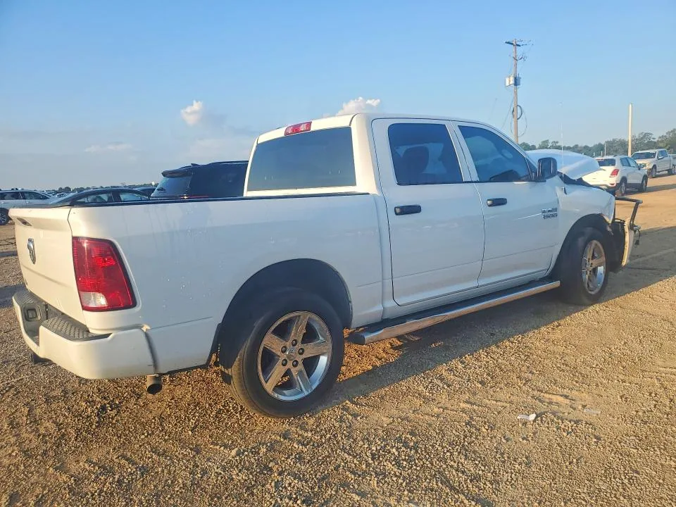 1C6RR6KG0GS347988 — 2016 RAM 1500 photo 2