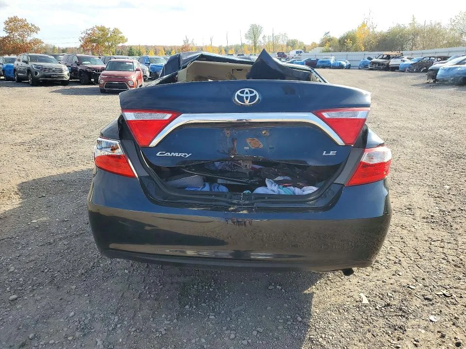 4T1BF1FK4FU110360 — 2015 TOYOTA CAMRY photo 6
