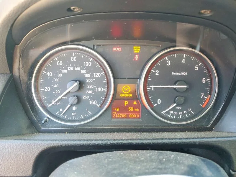 WBAVL1C56EVY24053 — 2014 BMW X1 photo 9