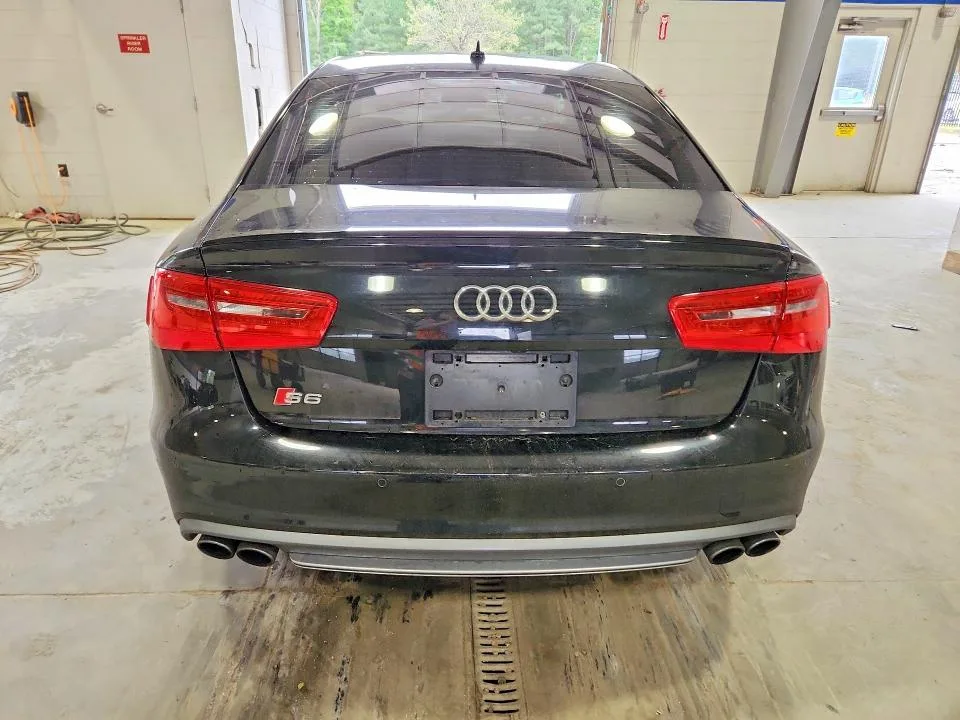 WAUF2BFC9DN095472 — 2013 AUDI S6 photo 6