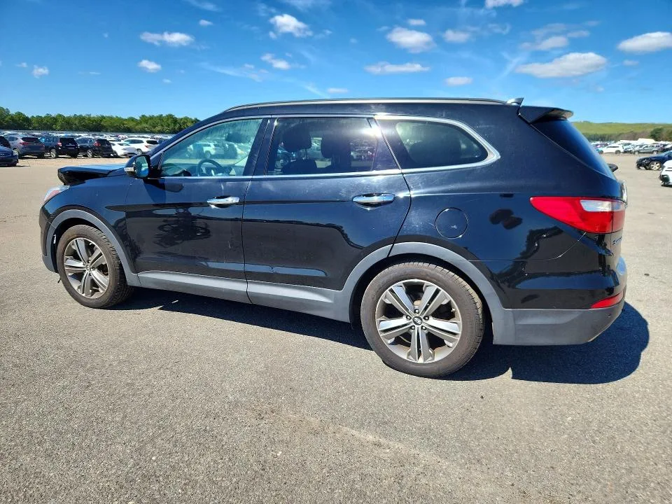 KM8SRDHF9FU116048 — 2015 HYUNDAI SANTA FE photo 2