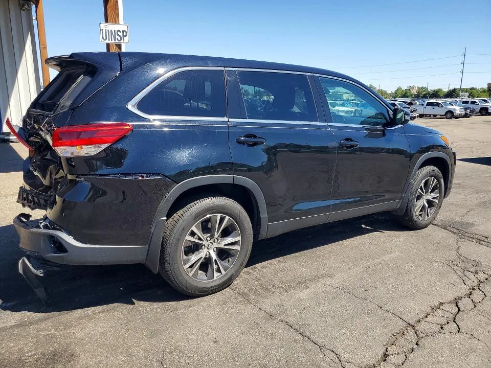 5TDBZRFH1KS967488 — 2019 TOYOTA HIGHLANDER photo 3