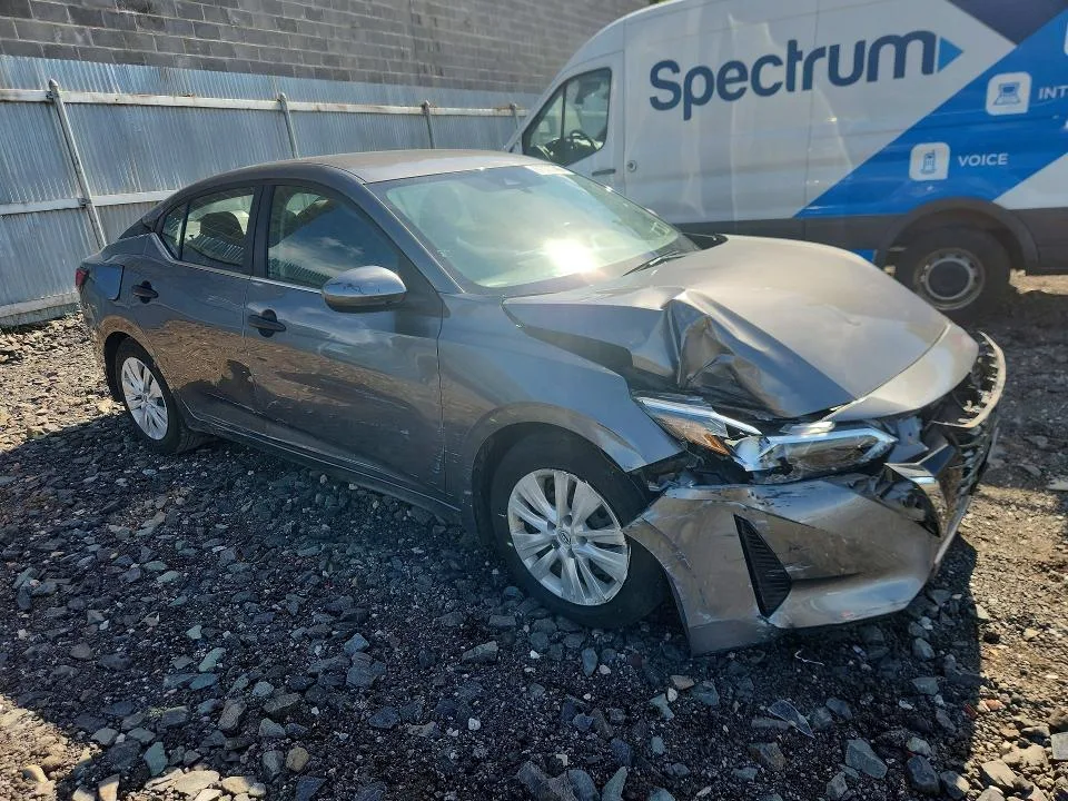 3N1AB8BV5RY238468 — 2024 NISSAN SENTRA photo 4