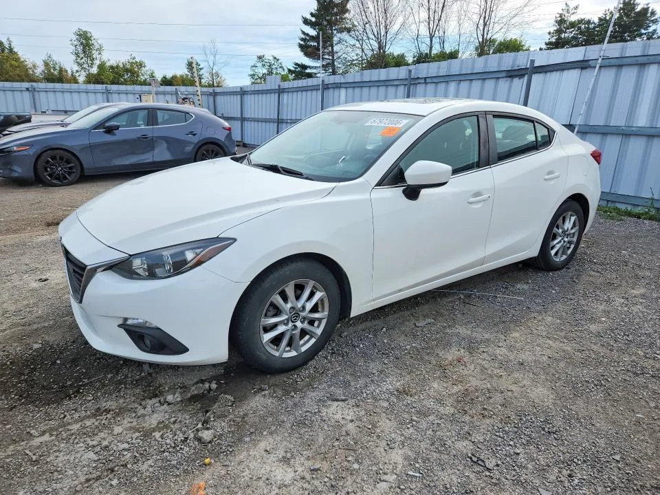 3MZBM1V74FM196794 — 2015 MAZDA 3