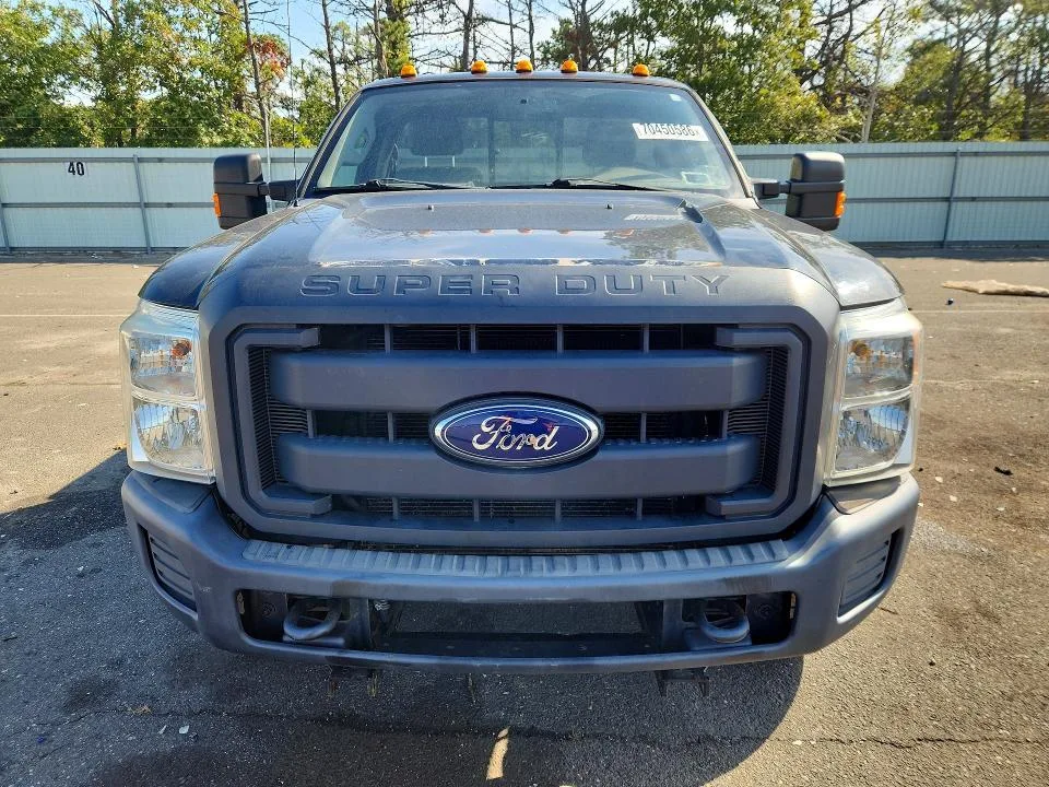 1FTBF3B65FEC39775 — 2015 FORD F350 photo 5