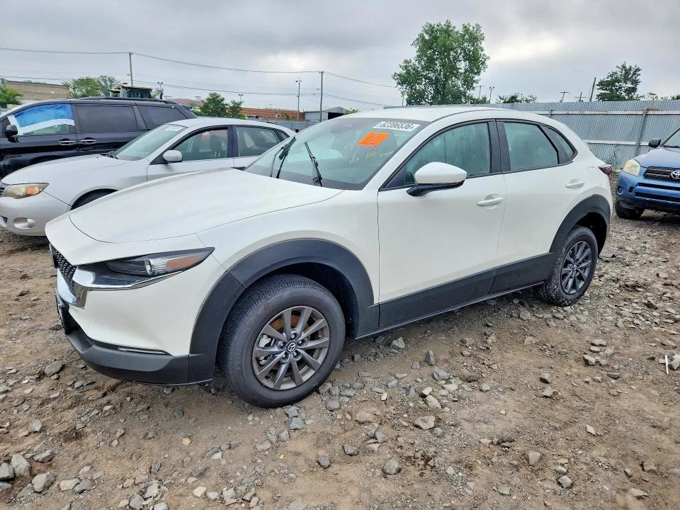 3MVDMBAL2TM143316 — 2026 MAZDA CX-30