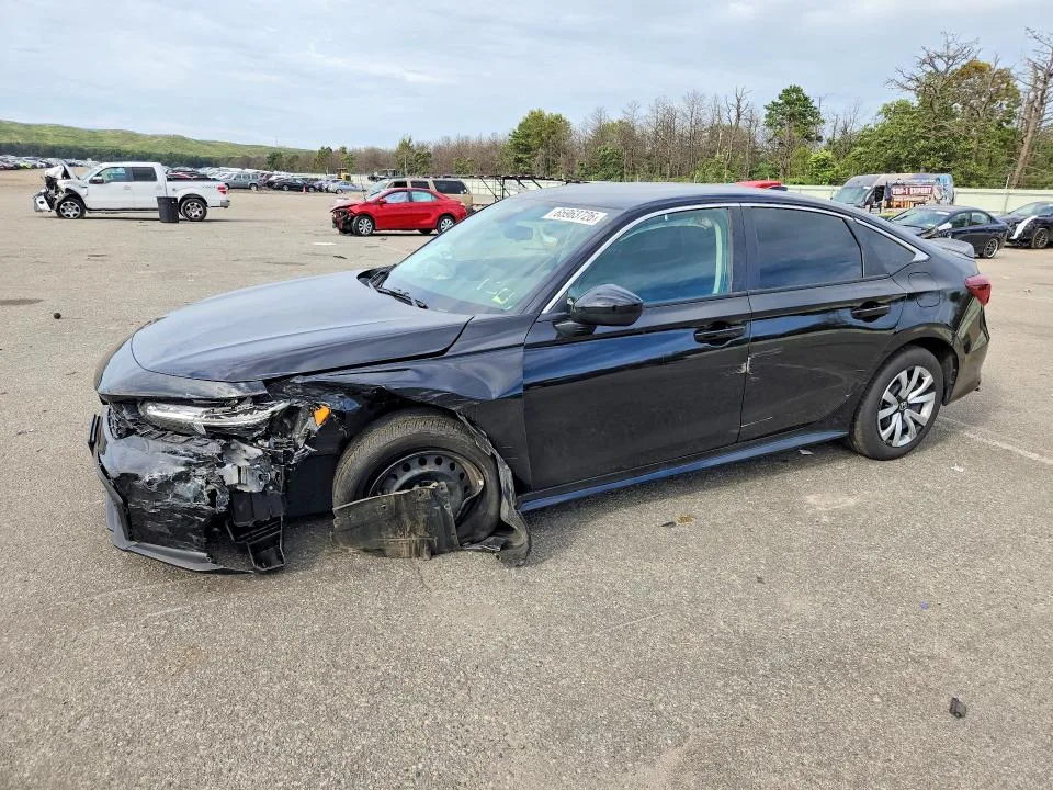 2HGFE2F20TH507028 — 2026 HONDA CIVIC