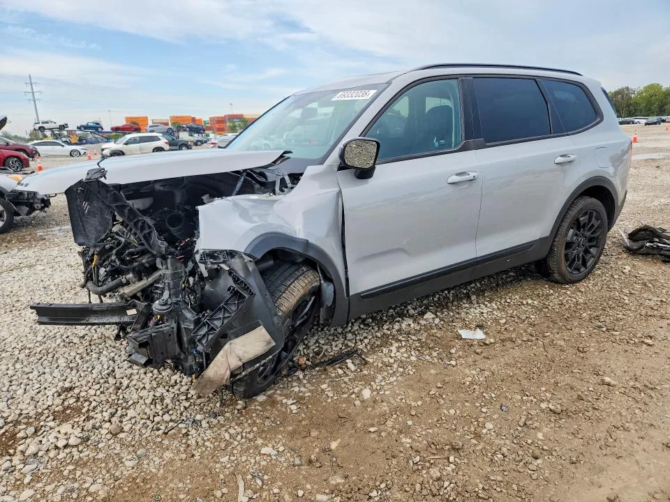 5XYP3DHC3NG323276 — 2022 KIA TELLURIDE