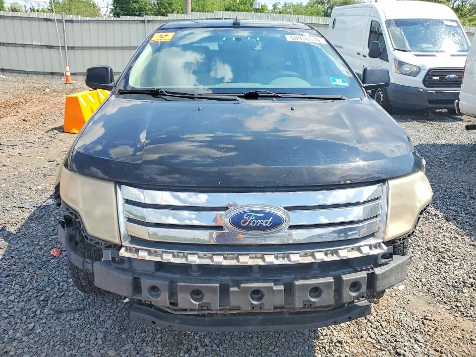 2FMDK49C68BA56210 — 2008 FORD EDGE photo 5