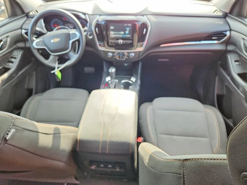 1GNERFKW8JJ170111 — 2018 CHEVROLET TRAVERSE photo 8