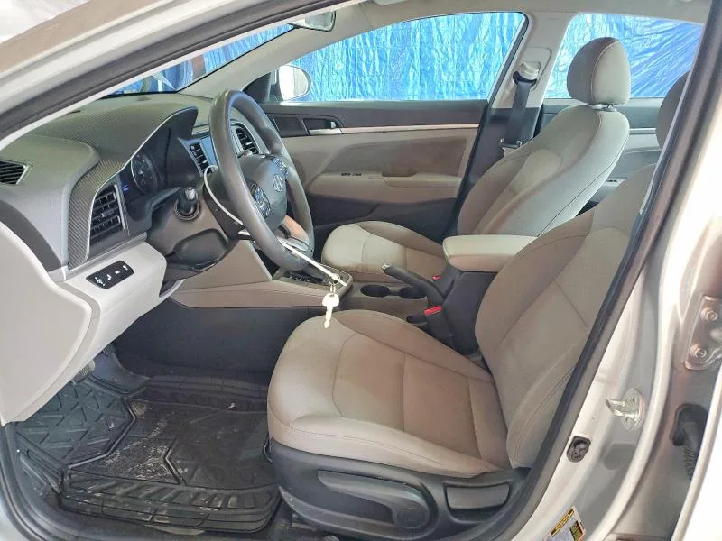 5NPD84LF4LH552822 — 2020 HYUNDAI ELANTRA photo 7