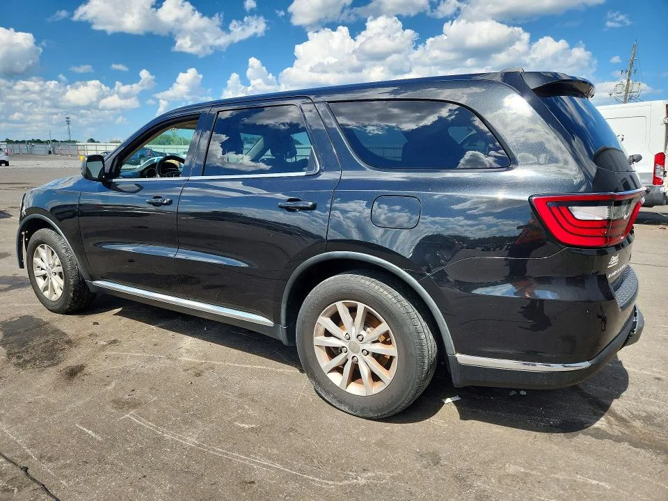 1C4RDHAG8EC396657 — 2014 DODGE DURANGO photo 2