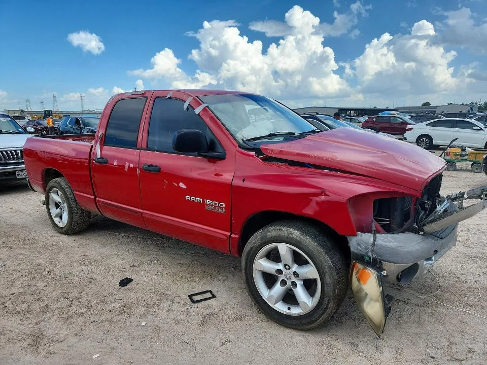 1D7HA18NX6S680546 — 2006 DODGE RAM 1500 photo 4