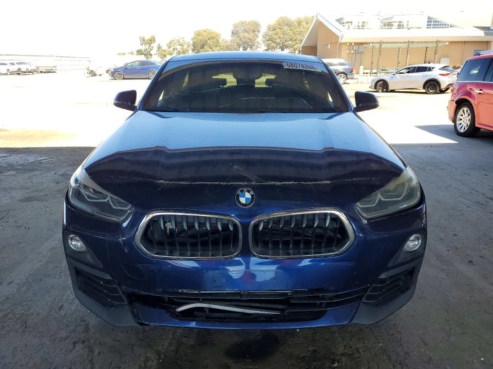 WBXYJ5C36JEF69657 — 2018 BMW X2 photo 5