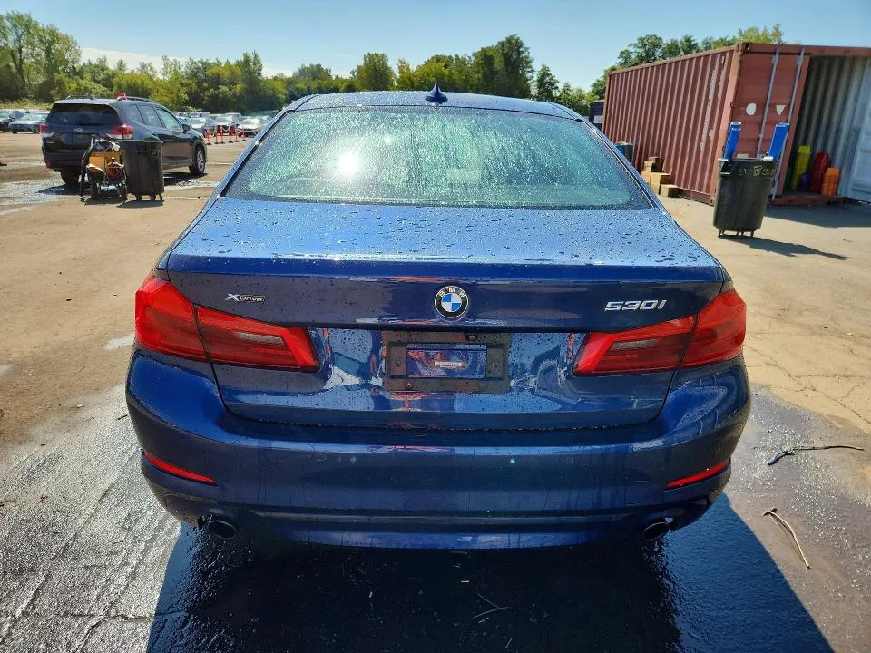 WBAJA7C58KG912268 — 2019 BMW 530 photo 6