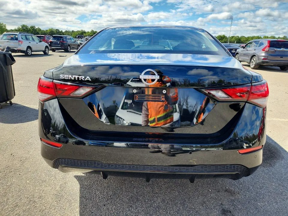 3N1AB8BV4RY332230 — 2024 NISSAN SENTRA photo 6