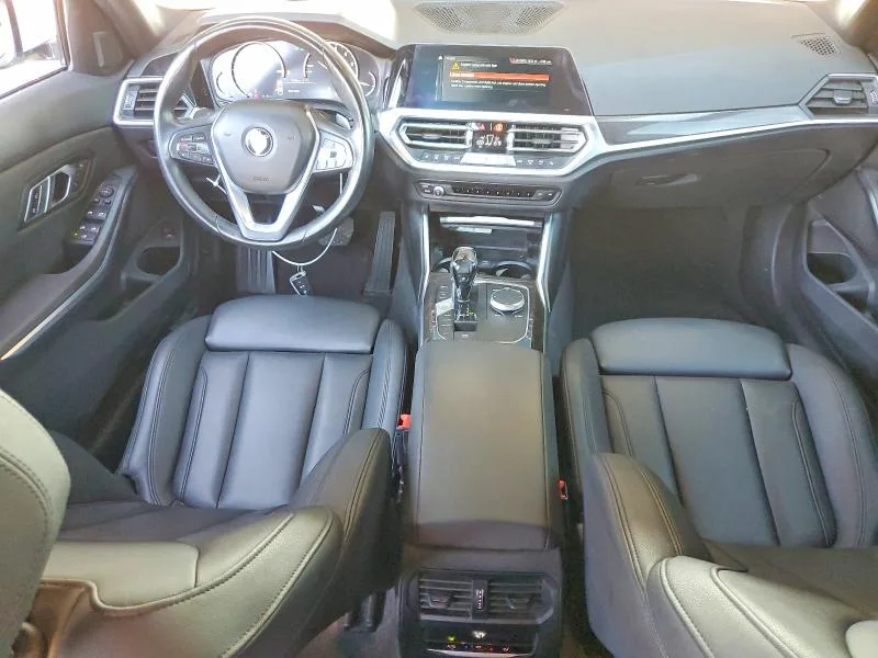 WBA5R1C56KAK11495 — 2019 BMW 330I photo 8
