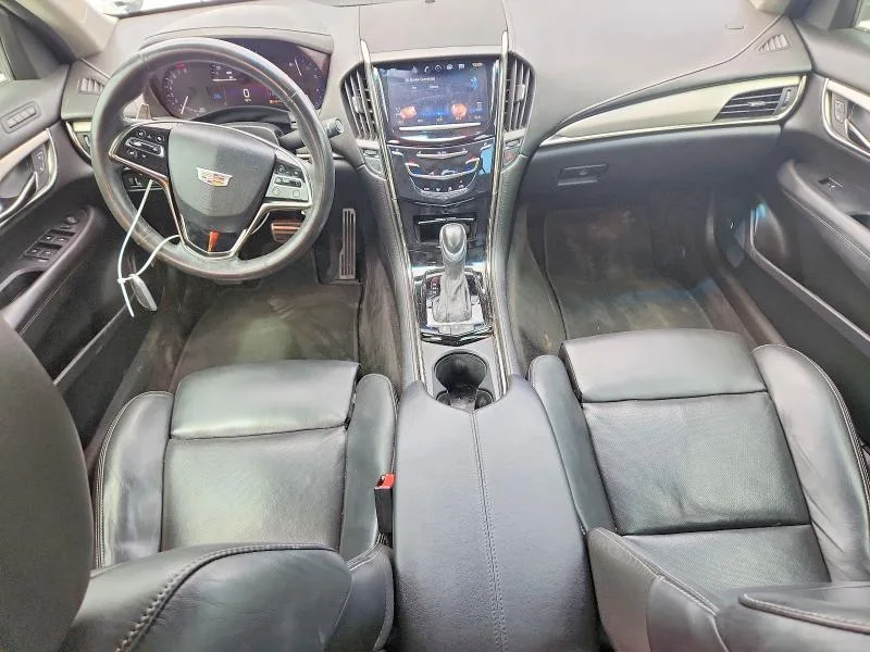 1G6AL5SXXF0107619 — 2016 CADILLAC ATS photo 8