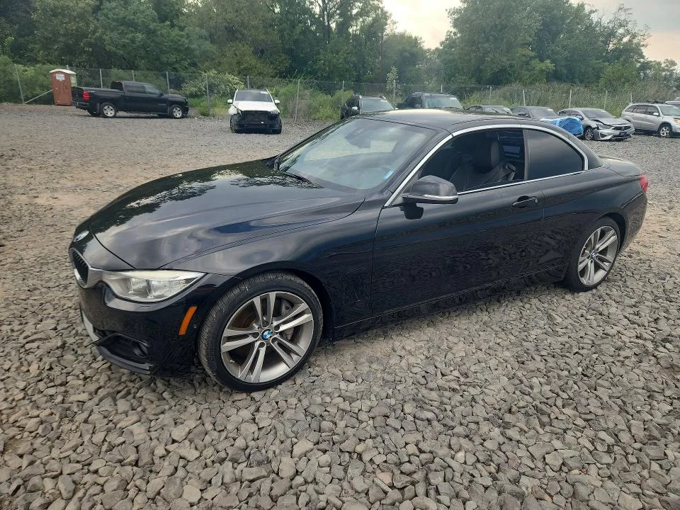 WBA3T7C50G5A37292 — 2016 BMW 435