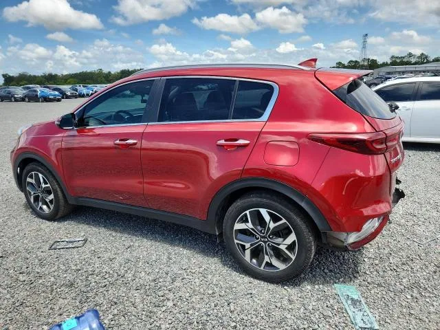 KNDPN3ACXL7790218 — 2020 KIA SPORTAGE photo 2