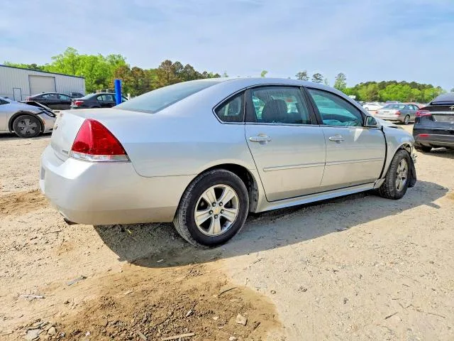 2G1WF5E38C1337171 — 2012 CHEVROLET IMPALA photo 3