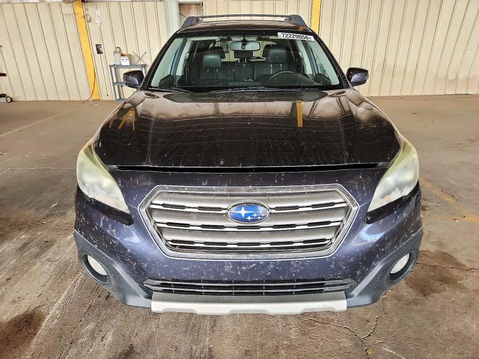 4S4BSAKC8H3218869 — 2017 SUBARU OUTBACK photo 5