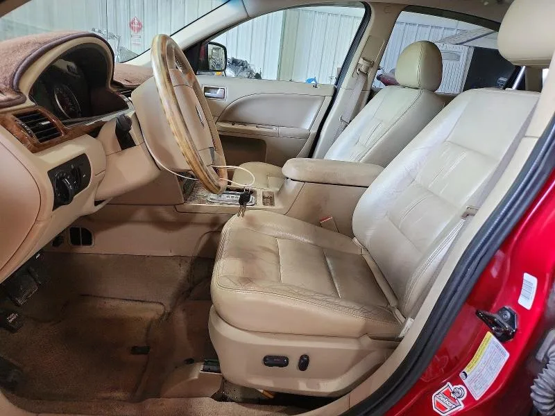 1FAFP24145G191298 — 2005 FORD FIVE HUNDRED photo 7