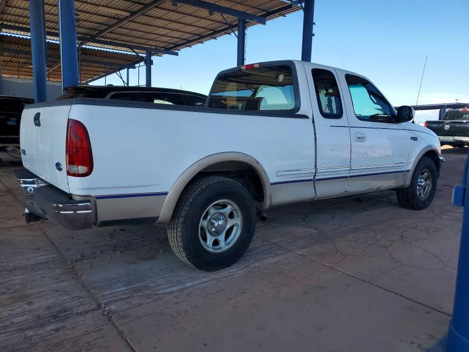 1FTEX17L6VKB90227 — 1997 FORD F150 photo 3