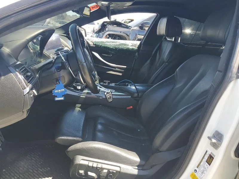WBA6D4C53JGA01018 — 2018 BMW 650 photo 7