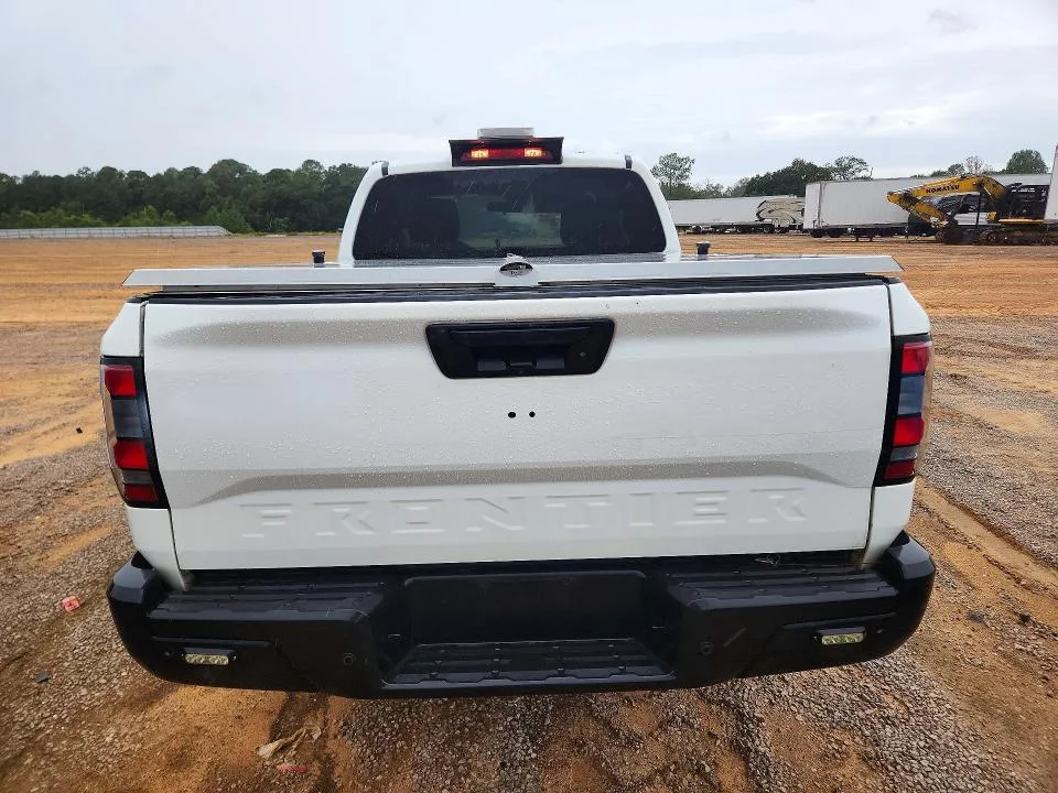 1N6ED1CL6RN665584 — 2024 NISSAN FRONTIER photo 6