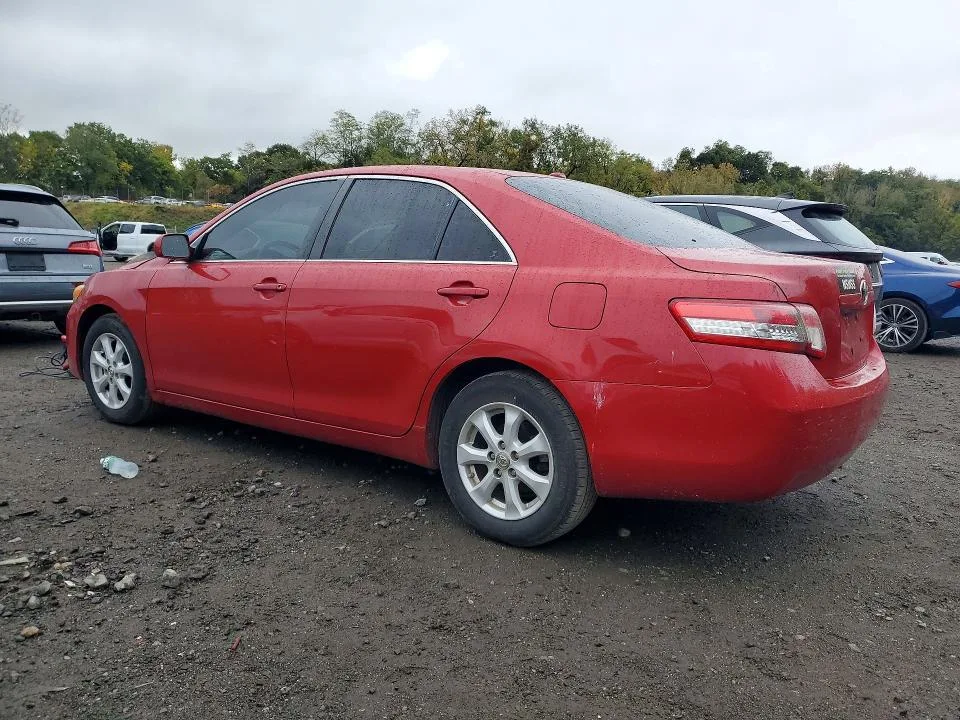 4T4BF3EK8AR075141 — 2010 TOYOTA CAMRY photo 2