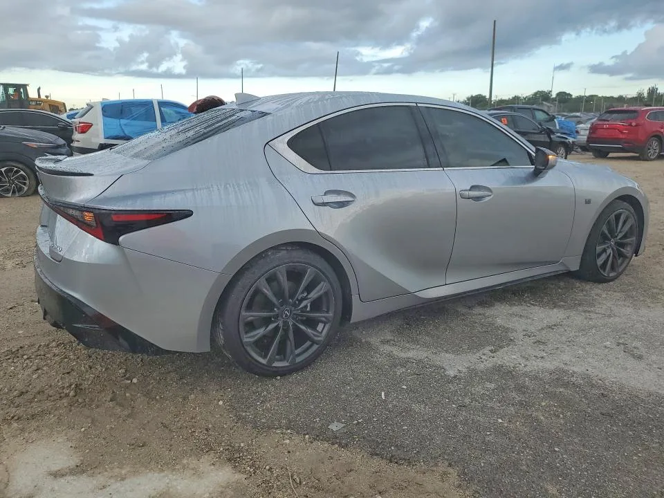 JTHBZ1B20S5083145 — 2025 LEXUS IS 350 photo 3