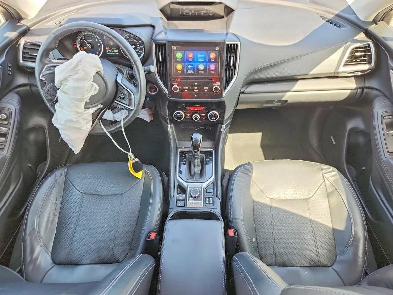 JF2SKAWC0KH445578 — 2019 SUBARU FORESTER photo 8