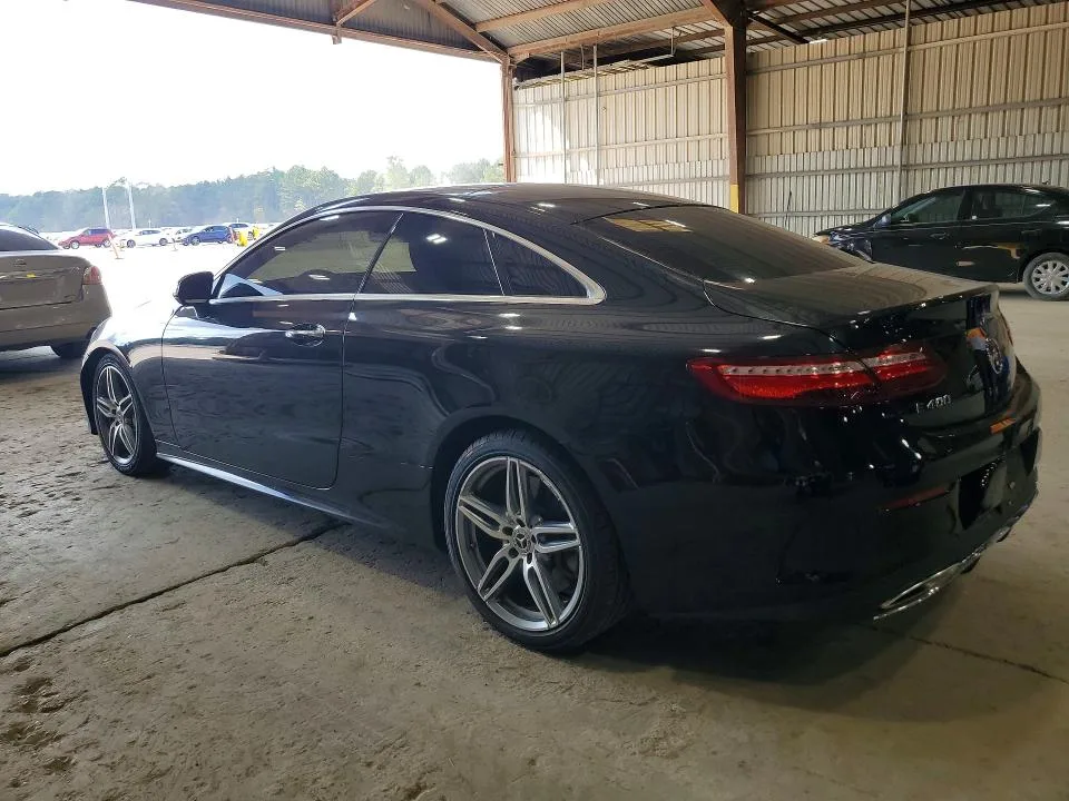 WDD1J6FB3JF057049 — 2018 MERCEDES-BENZ E photo 2